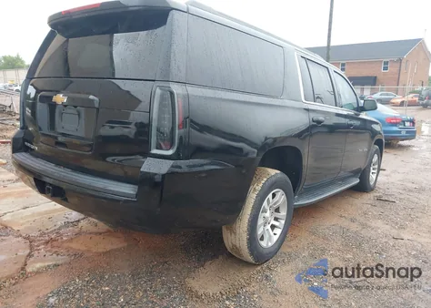 2019 Chevrolet Suburban Lt из США, поврежденный, VIN 1GNSKHKC8KR332167